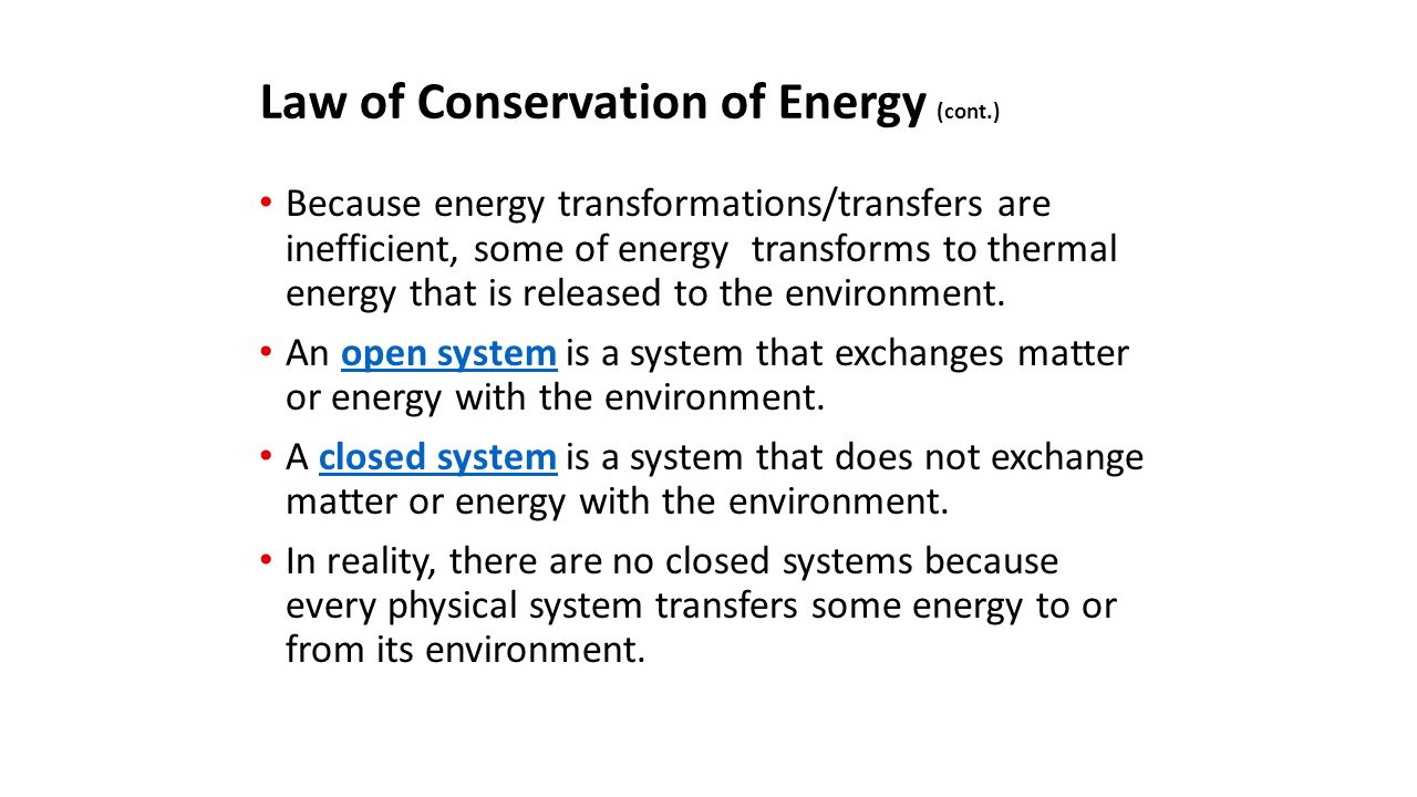 Mechanical energy. The law of conservation of mechanical energy. Application of law 85 Mechanical energy. The law of conservation of mechanical energy. Application of law 2