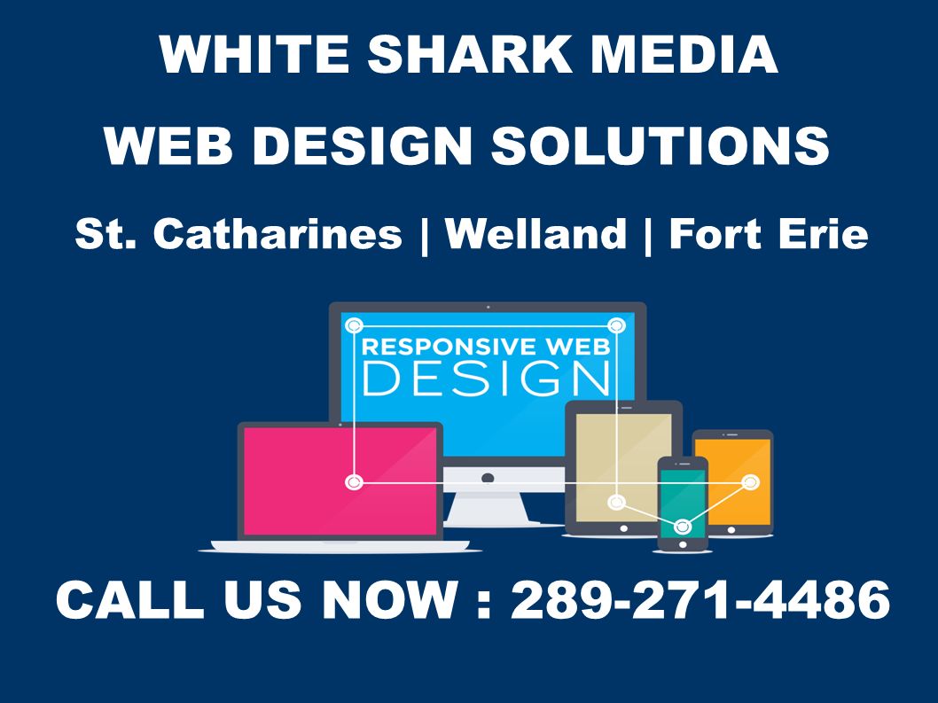 WHITE SHARK MEDIA WEB DESIGN SOLUTIONS St.