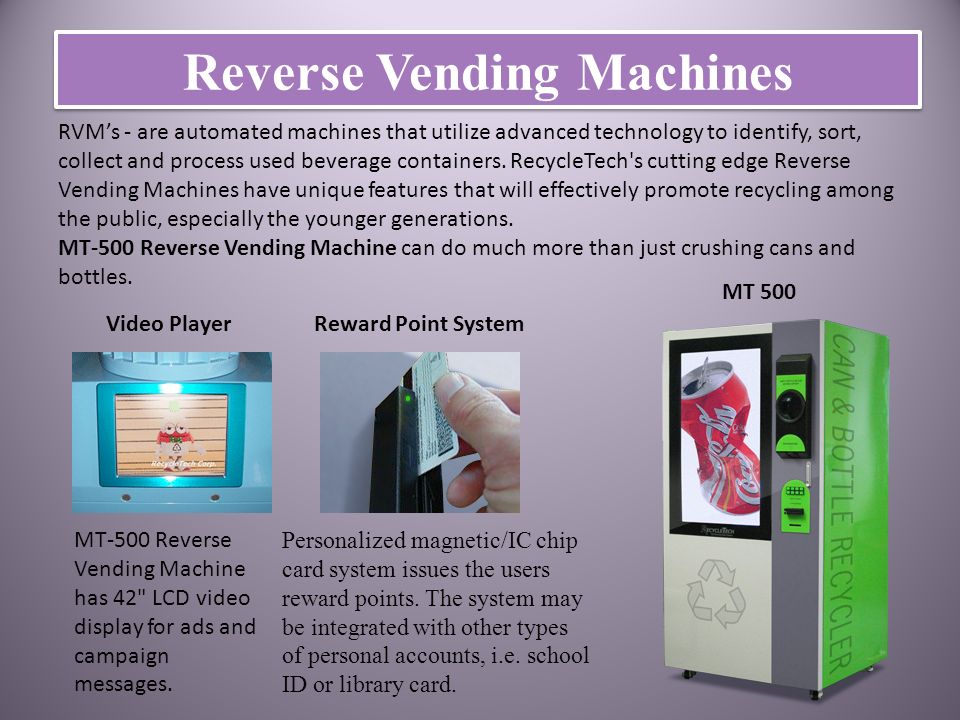 Solutions For Recycling Elmwood Park Recycletech Corporation Is An Innovation Driven Company Utilizing The Latest Technology To Provide Solutions For Recycling Ppt Download