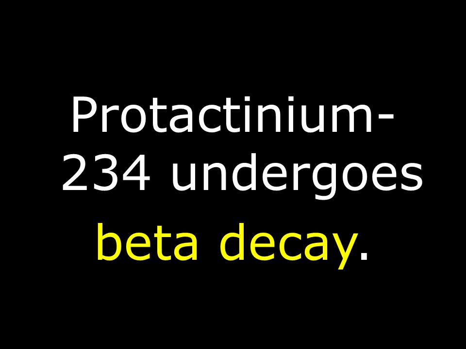 Radioactive Decay Problems 1 1 What Is The Mass Number Of Radium 226 Ppt Download
