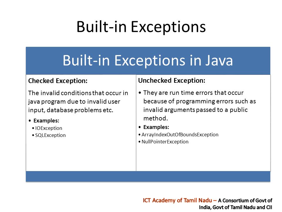 Python User Defined Exception  How to Use Exceptions with Examples?