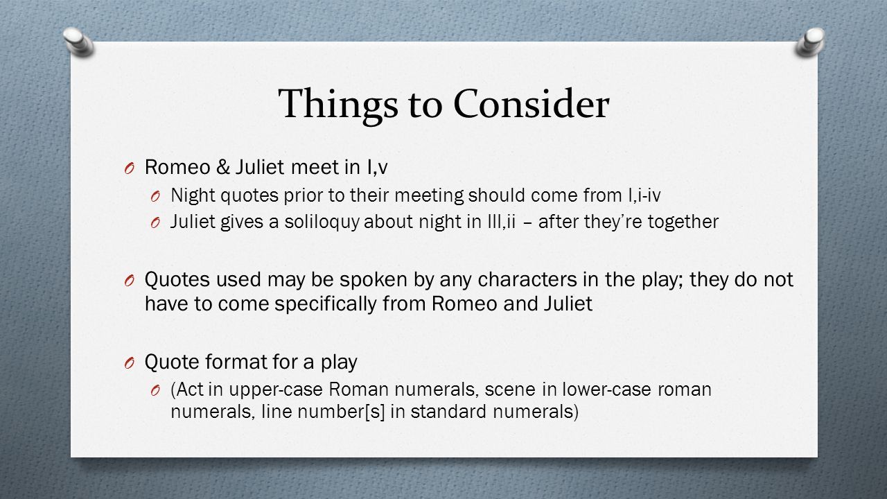 Literary analysis essay about romeo and juliet