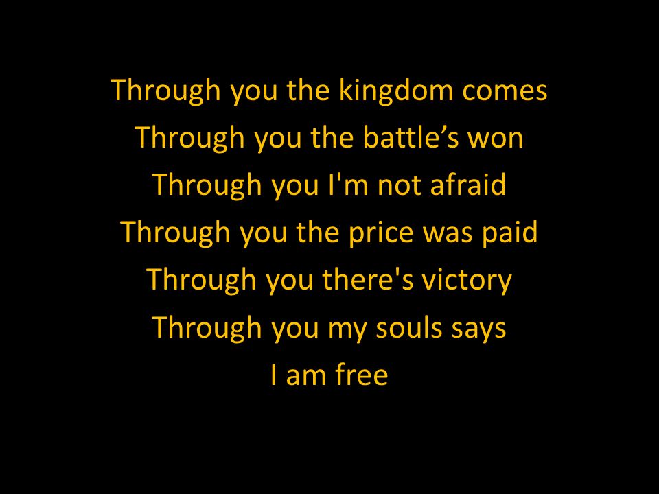 I Am Free Music And Lyrics By Jon Egan C 04 Vertical Worship Songs Ppt Download