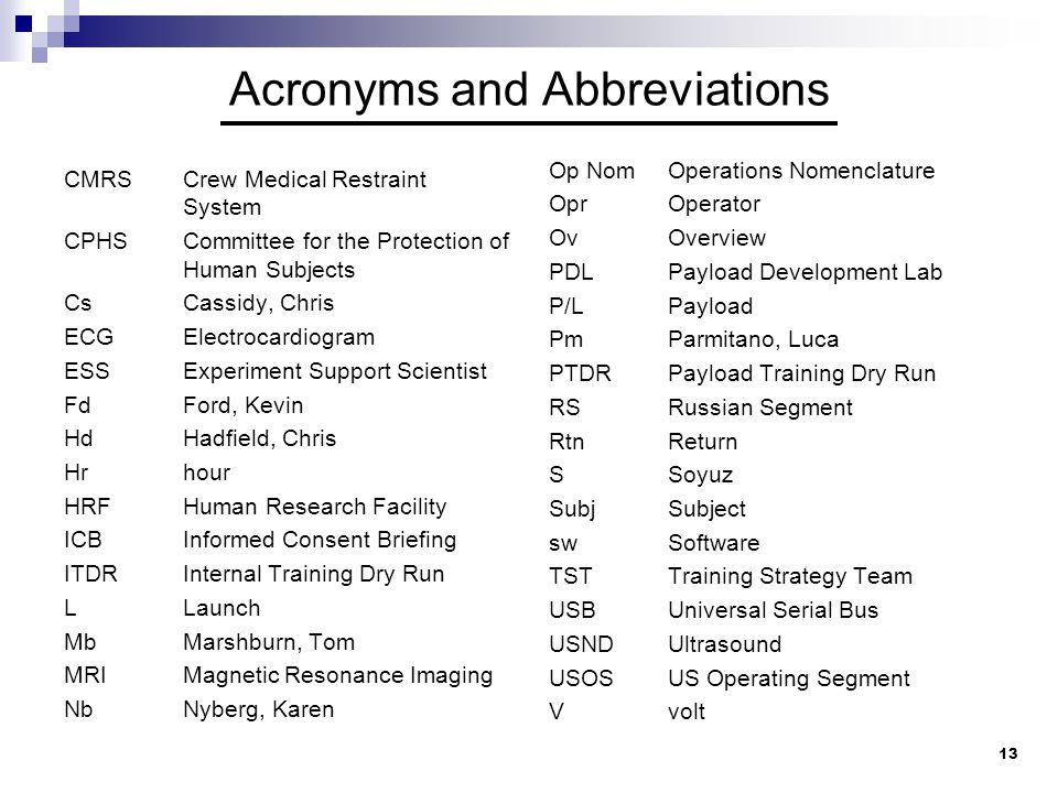 Spinal Ultrasound Training Strategy Team (TST) Joyce Schultz Crew ...