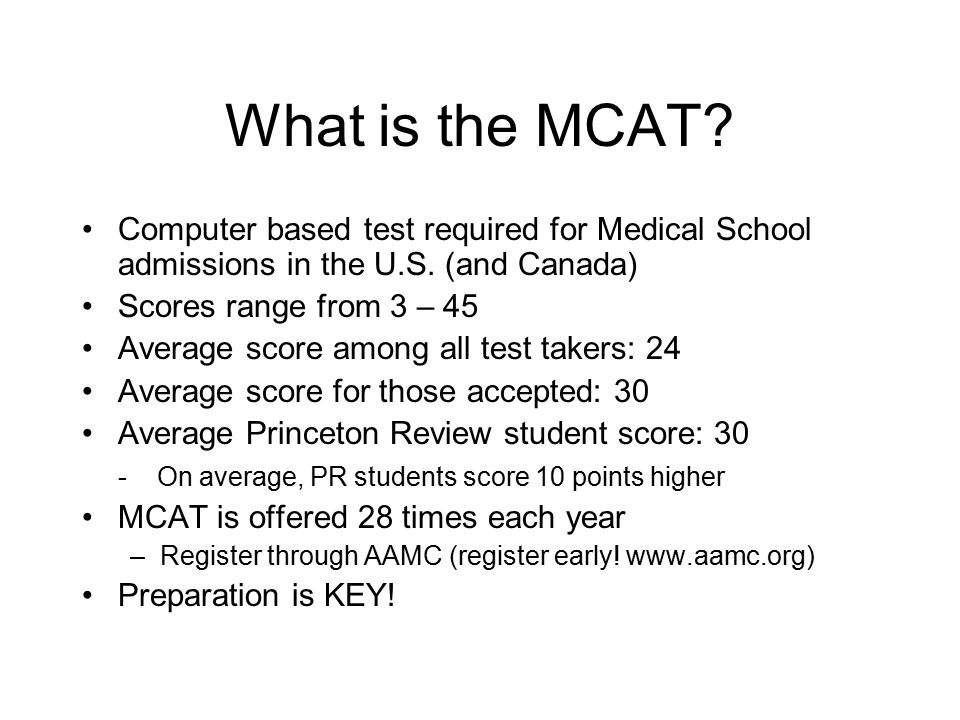 Introduction To The MCAT Lauren Jackson Princeton Review