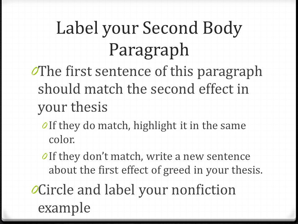 English Essay Com Essays About High School also Health Care Essay Revising Your Expository Essay Label Your Thesis Synthesis Essay Topic Ideas