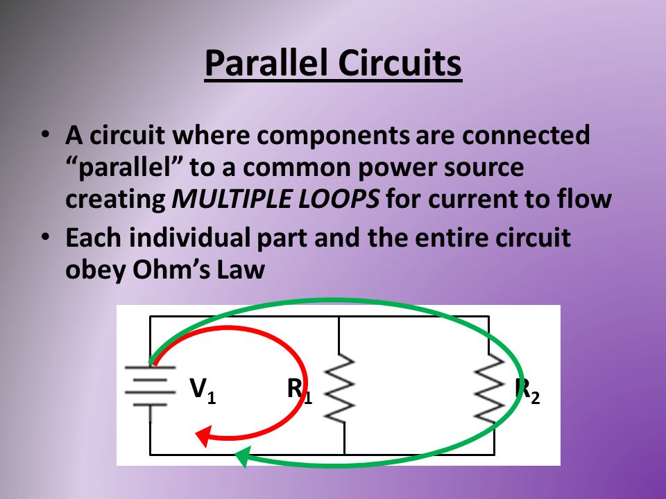 Voltage sources in parallel multiple 2 Voltage