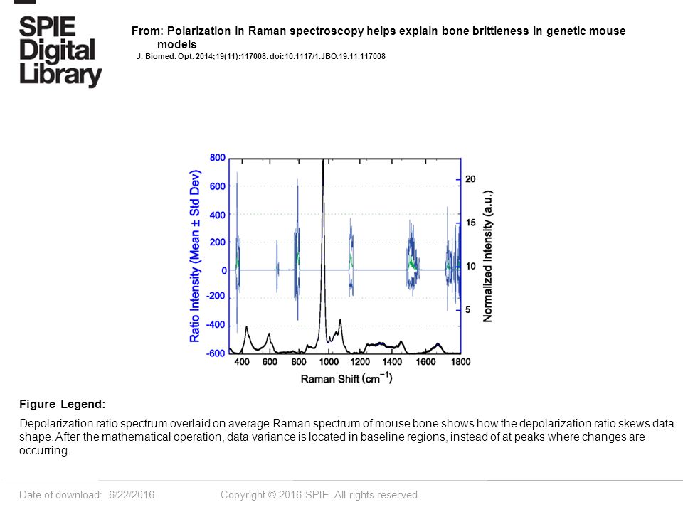 raman spectroscopy dating