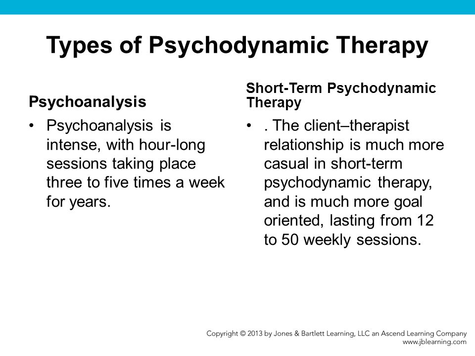Chapter 15 Therapies for Psychological Disorders. - ppt download