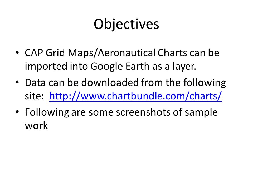 Cap Grid Charts