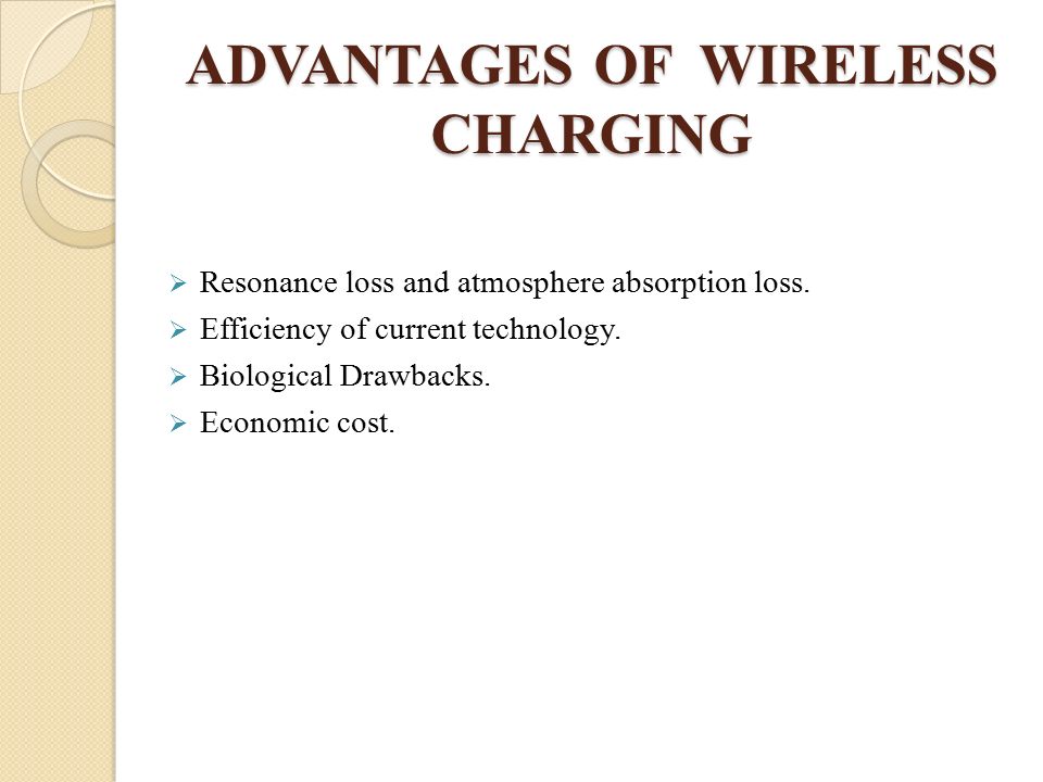 WIRELESS CHARGING Presented by: K.MAHESH (08T81A1236) - ppt download