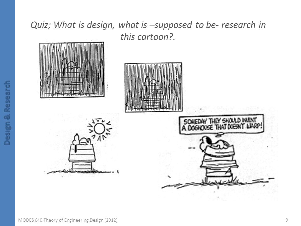 Desıgn & Research Design & Research Partly extracted from an article of  Paul Graham, Cartoons are borrowed from C. Schultz, by Abdülkadir Erden  Download. - ppt download