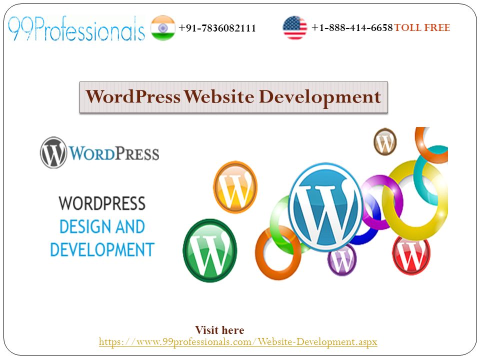 WordPress Website Development WordPress Website Development TOLL FREE Visit here