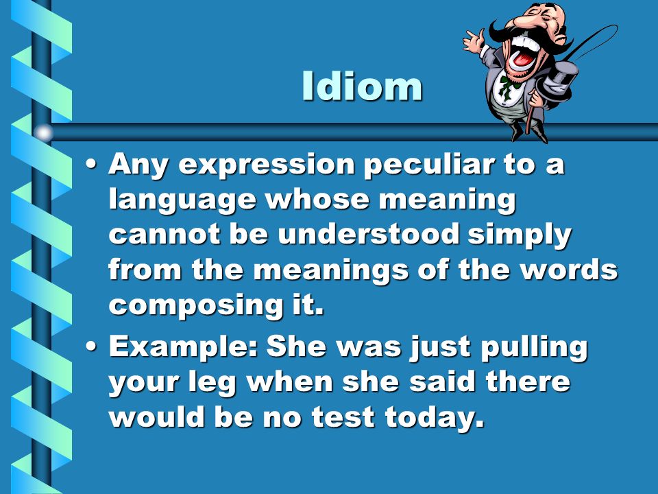 Figurative Language Simile- compares two things using like or as.Simile ...