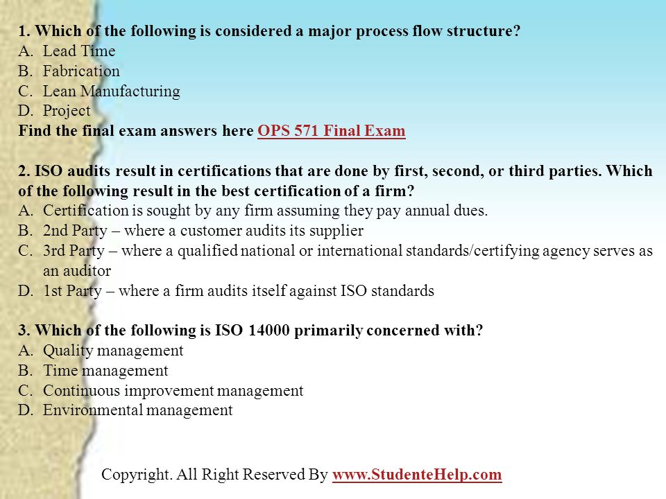 which of the following is not one of the features of a continuous process distinguish between a work center and a manufacturing cell