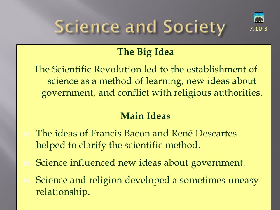 how did the scientific revolution changed the way scientists worked