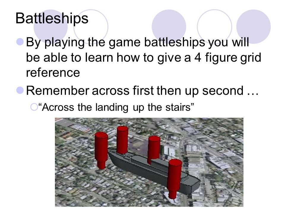 5 Battleships By The Game 5 Battleships By The Game