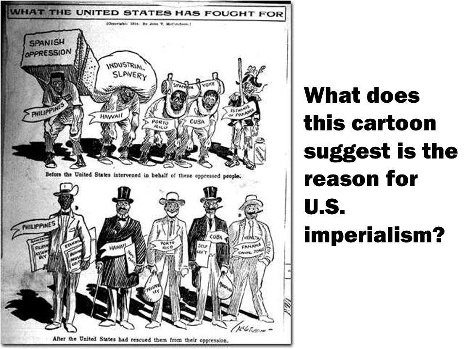 american imperialism in cuba