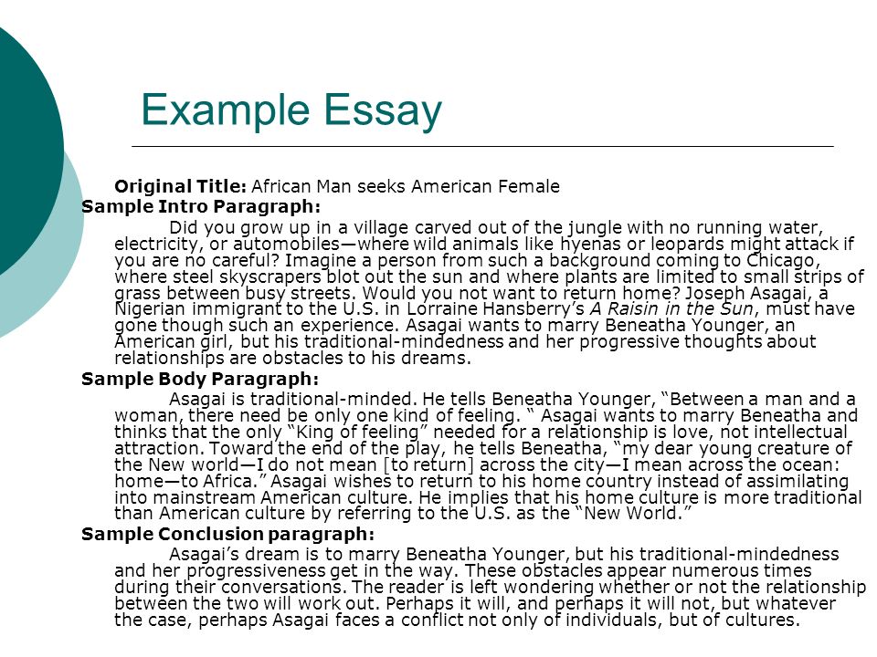 Intro Paragraphs Vs Regular Paragraphs Mr Welch Ppt Download