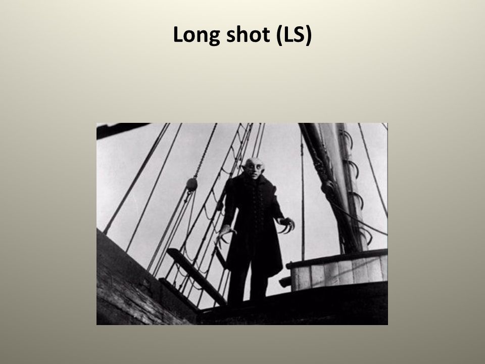 Extreme long shot (ELS)