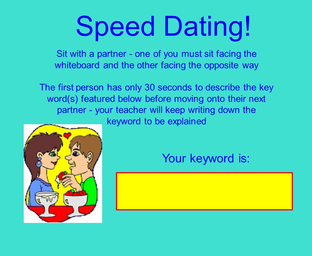 Word for only dating one person 2