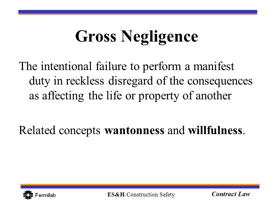 ES H Construction Safety Contract Law ES H Construction Safety es-h-construction-safety-contract-law-es-h-construction-safety