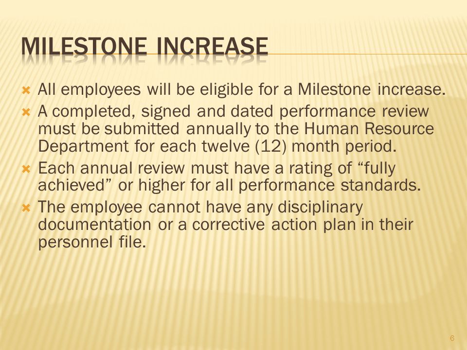 december 13 current policy