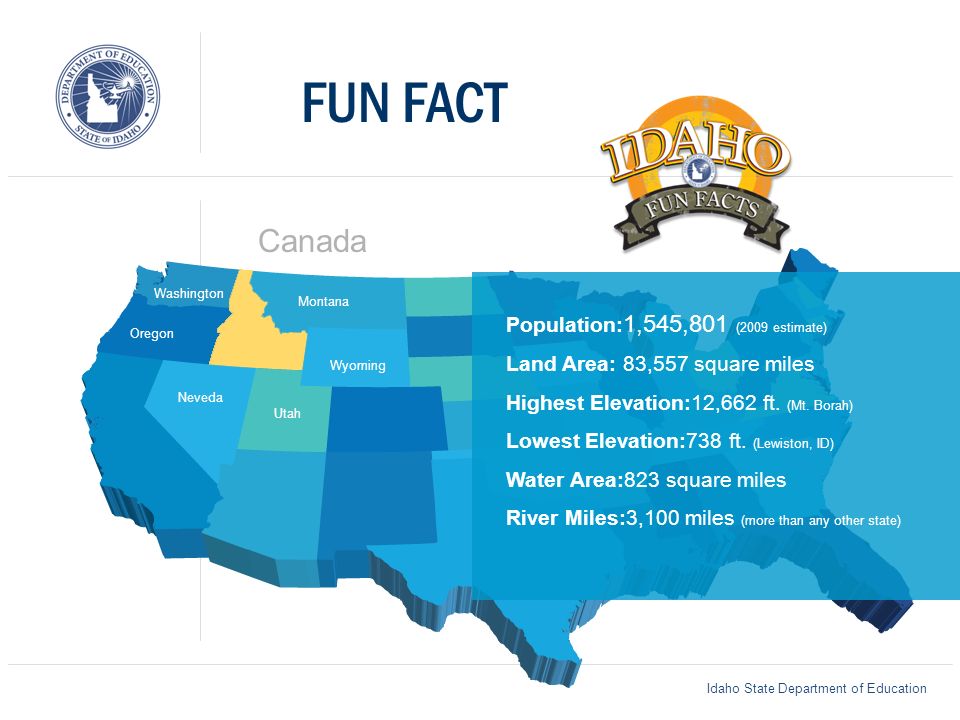 Utah Department Of Education >> Idaho State Department Of Education Montana Wyoming Oregon Utah Department Of Education >> Idaho State Department Of Education Montana Wyoming Oregon