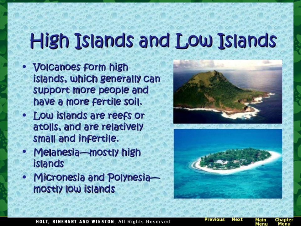 Oceania & Antarctica Exam Review May Study This. ppt download