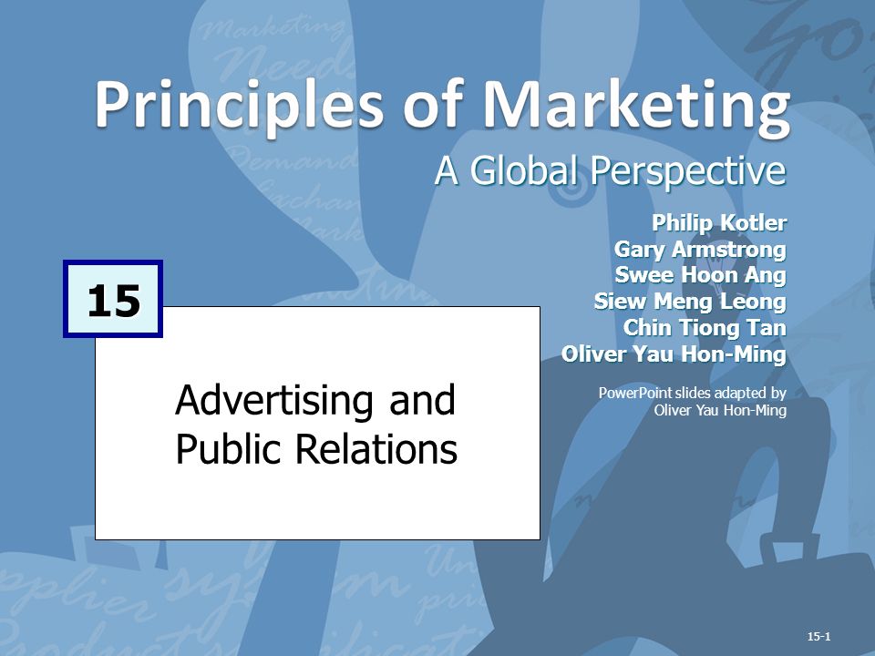 Advertising Definition By Philip Kotler