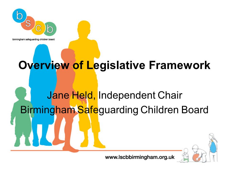 Schools Safeguarding Briefing Jane Held Independent Chair