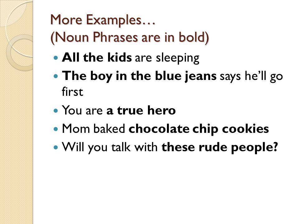 Grammar Lesson 1 Nouns Noun Phrases And Pronouns Ppt Download