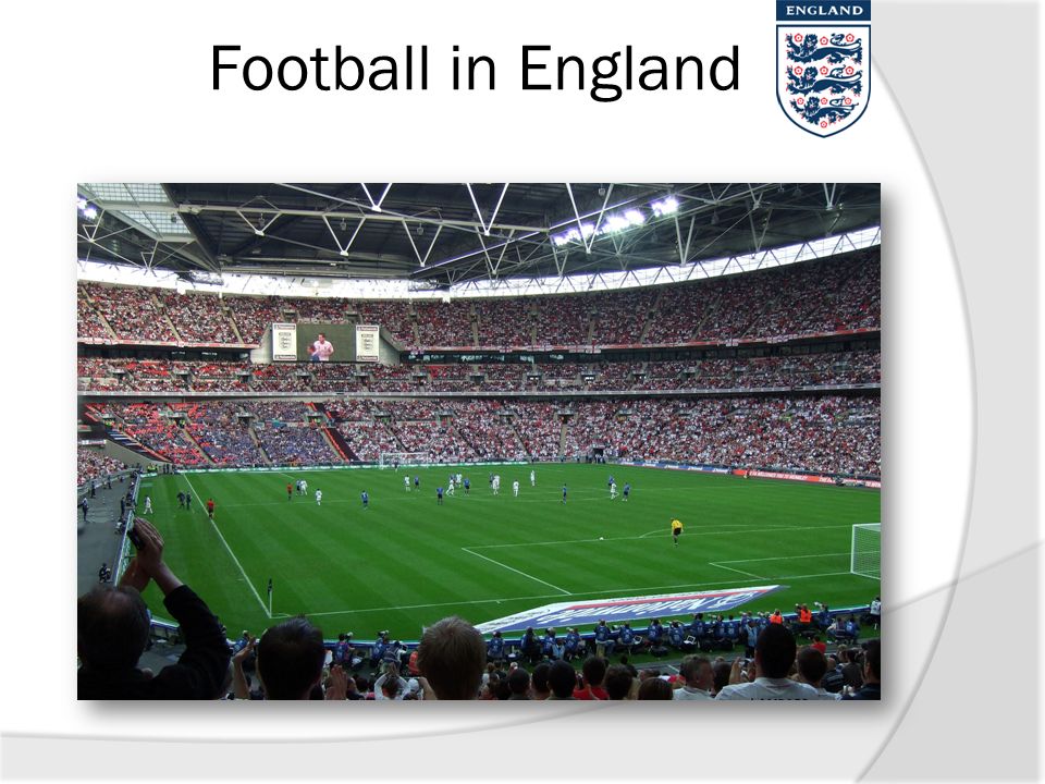The national sport of england 7. Футбол в Великобритании для презентации. Футбол в Англии с презентаз. Football is the National Sport of England. Темы для презентации по теме футбол в Англии.