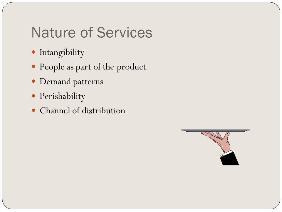 kød Synslinie Forhøre Hospitality Services. Definition of Service A service is an activity or  series of activities of more or less intangible nature that normally, but  not. - ppt download