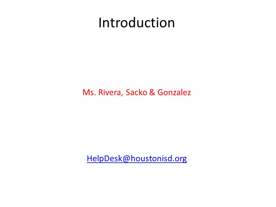 Introduction Ms Rivera Sacko Gonzalez Ppt Download