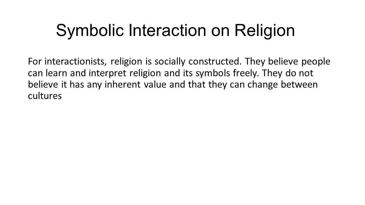 Education and Religion Chapter 13 Education and Religion are ...