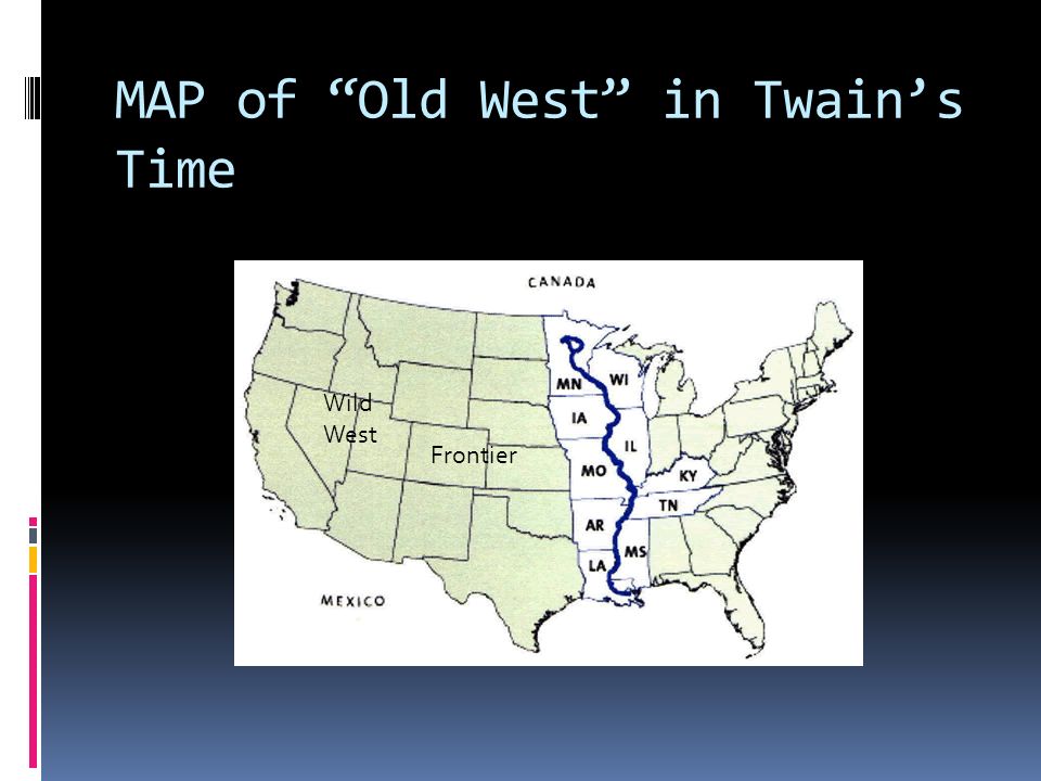 About Regionalism  The country was 100 years old and well-settled as far  west as the Mississippi River (and a little beyond) and as far south. - ppt  download