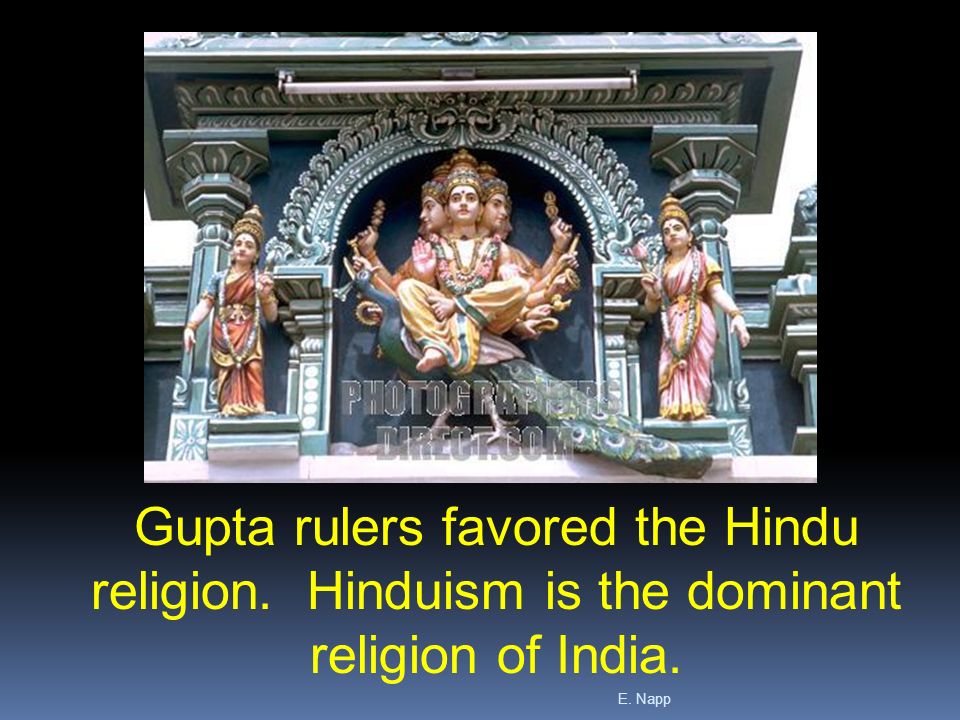E. Napp Around 320 A.D., a new empire emerged in India. It was called the Gupta  Empire and it experienced a golden age. - ppt download