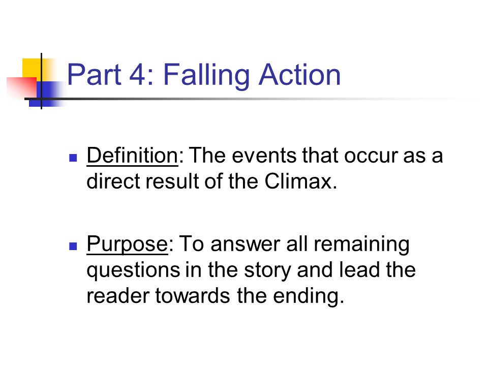 Falling Action – What Is It and Other Questions answered