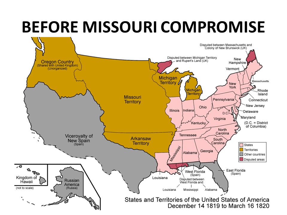 Compromise and War Notes USI.9b. Issues that Divided the Nation. - ppt ...