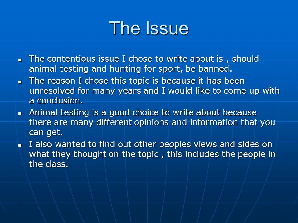 Should animal testing be banned? By Faheem Ahmed 8R. - ppt download