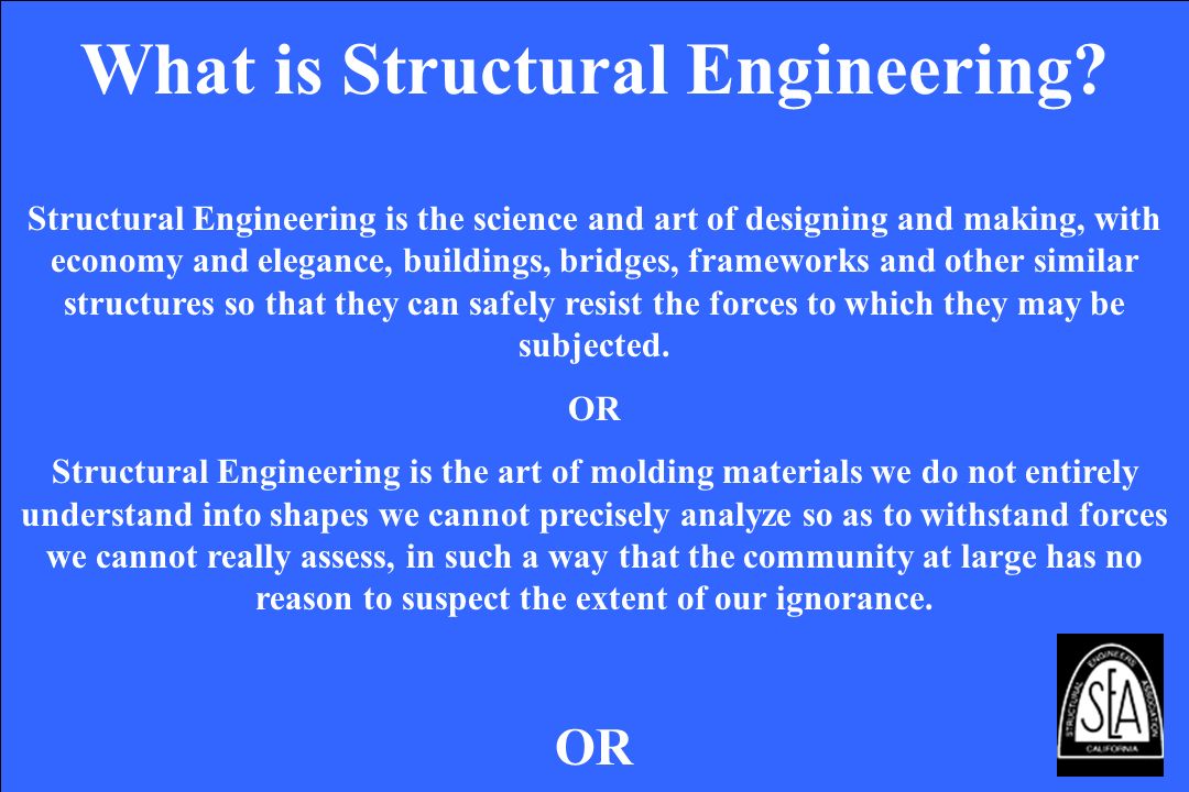 Structural Engineering Services
