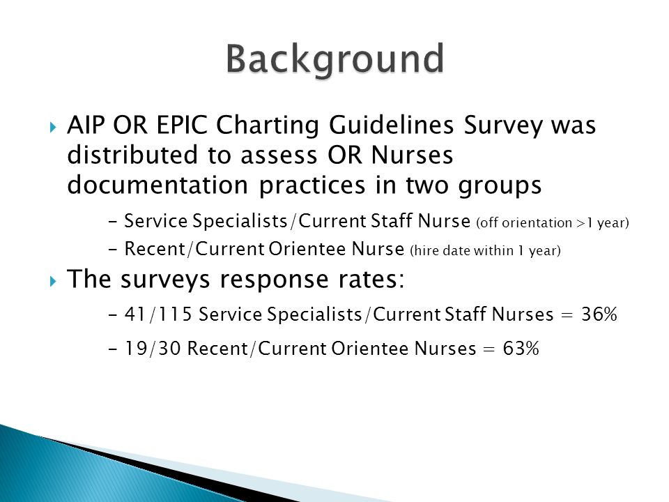 Epic Charting Tips For Nurses