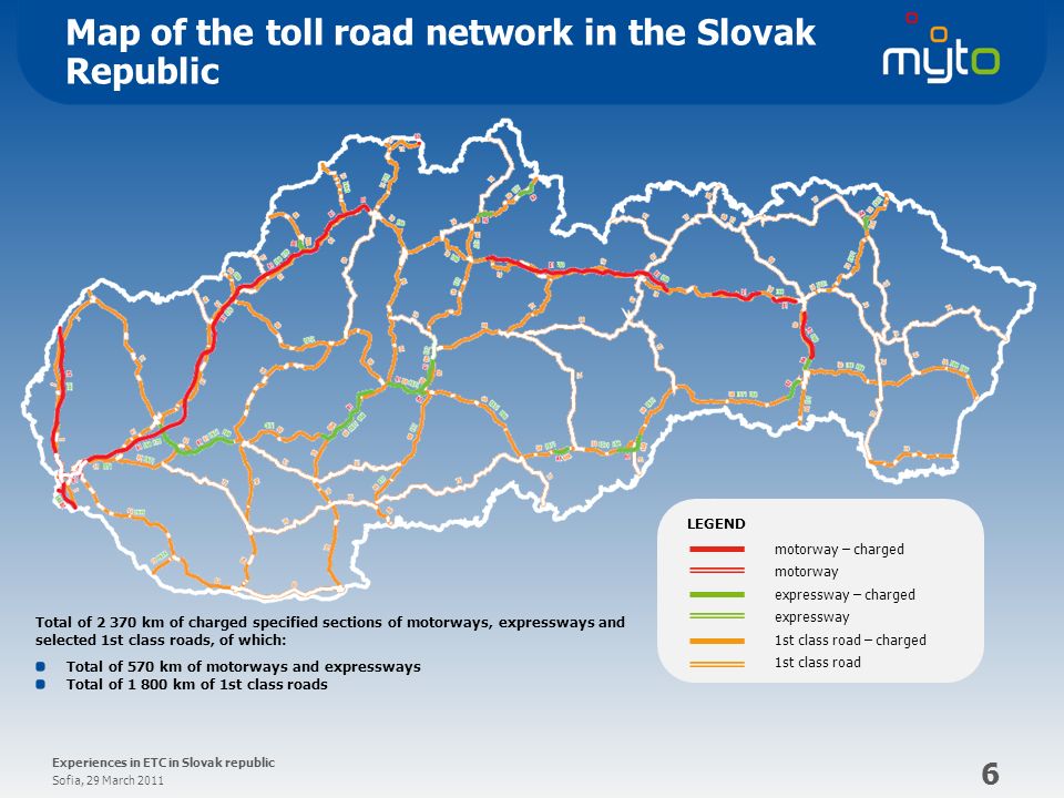 Miroslav Bobošík Head of Strategy and Marketing, SkyToll, a.s. Experiences  in Electronic Toll Collection in Slovak republic © 2011 SkyToll, a.s. –  All. - ppt download