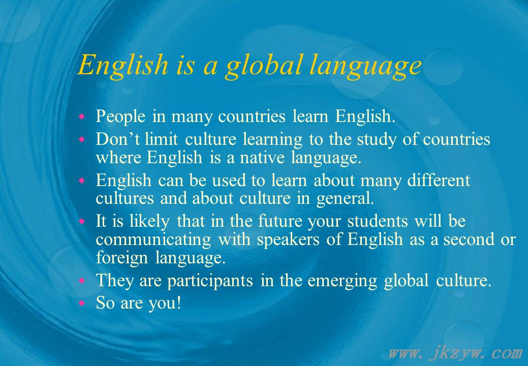 Communicating Across Cultures A Guide for Teachers How to include ...