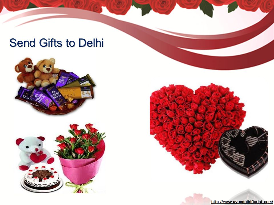 Send Gifts to Delhi