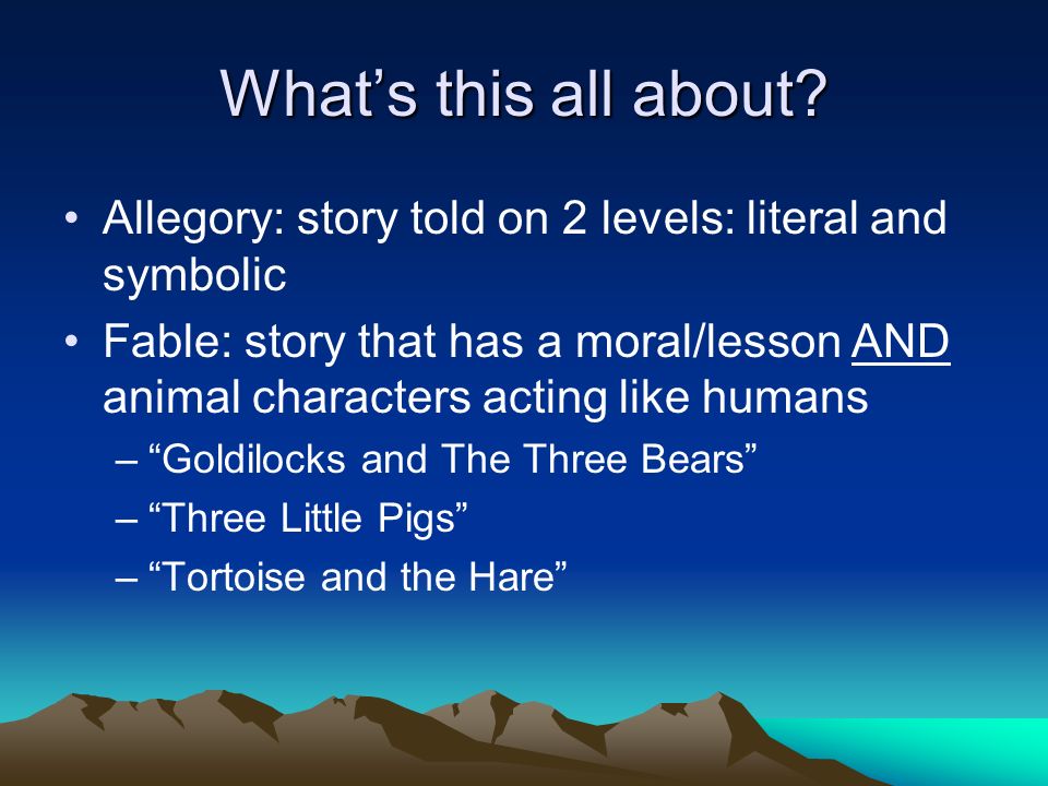 moral of the story animal farm by george orwell