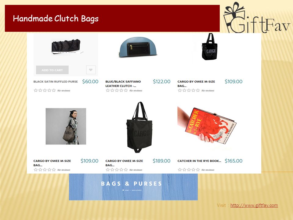 Handmade Clutch Bags Visit :