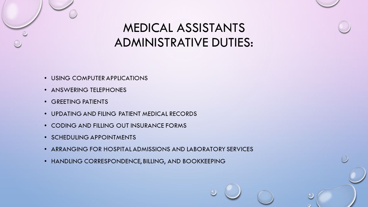 medical assistants career choice barbara benge cma aama director medical assisting duties