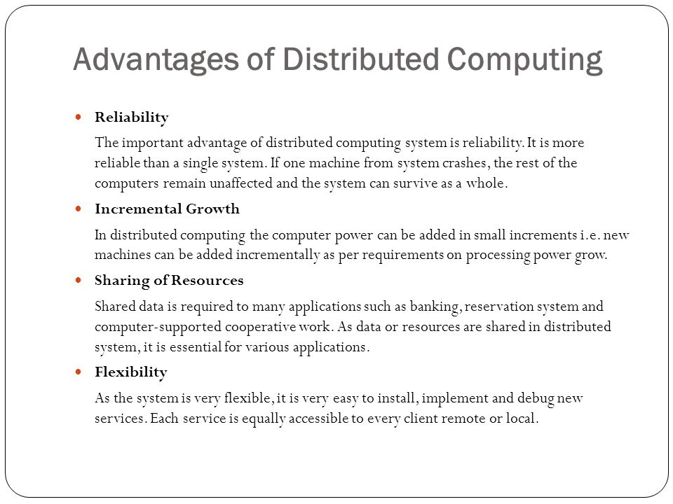 Nouf Al Batati NET 422. Course outline Characterization of distributed systems Introduction Examples Resource sharing and the web Challenges Summary system. - ppt download